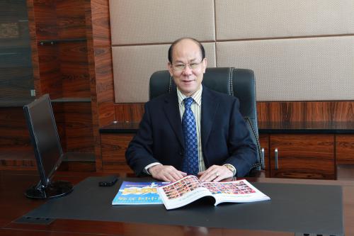 安安國際集團(tuán)有限公司董事長陳智剛： 堅守，安安國際走向智造